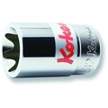 Ko-Ken Socket TORX E30 60mm 3/4 Sq. Drive 6425-E30
